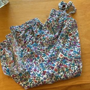 HATLEY 3-6 mo. floral romper 🌸